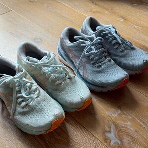 Asics GT-2000 10 Running Shoes 2 Pairs